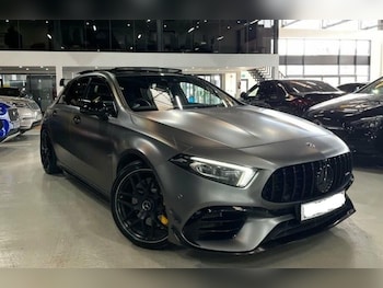 2020 (20) - A45 S 4Matic+ Plus 5dr Auto