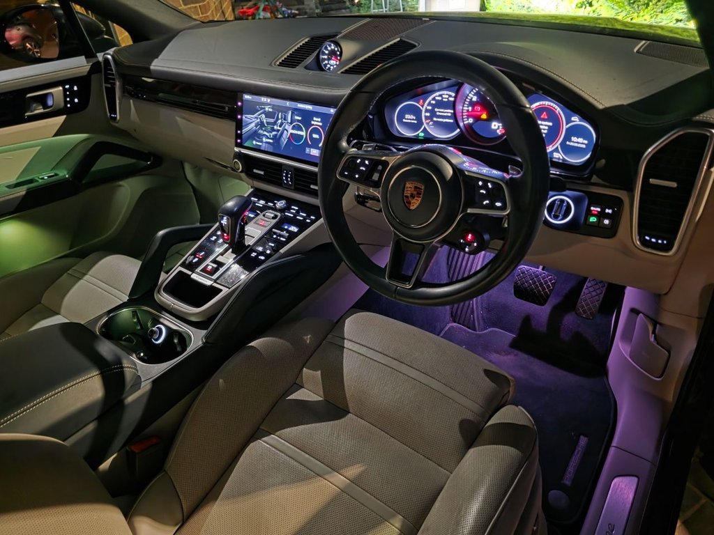 Used Porsche Cayenne 2019 for sale - 76406679: Photo 45