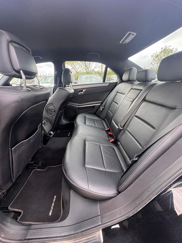 Used Mercedes-Benz E-Class 2010 for sale - 76202814: Photo 10