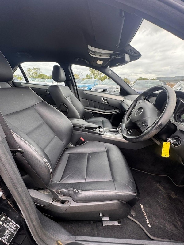 Used Mercedes-Benz E-Class 2010 for sale - 76202814: Photo 11
