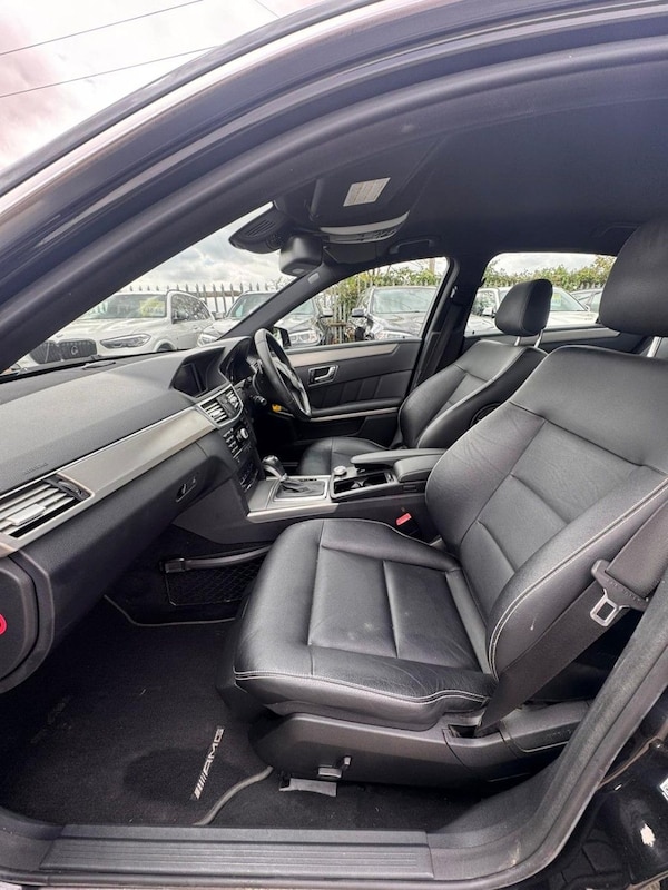 Used Mercedes-Benz E-Class 2010 for sale - 76202814: Photo 12