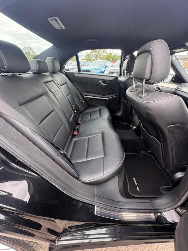 Used Mercedes-Benz E-Class 2010 for sale - 76202814: Photo 9