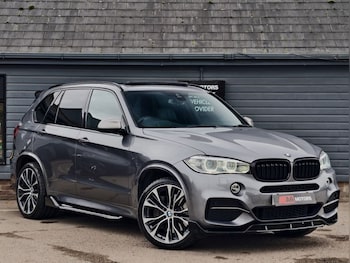 2018 (67) - xDrive M50d 5dr Auto [7 Seat]