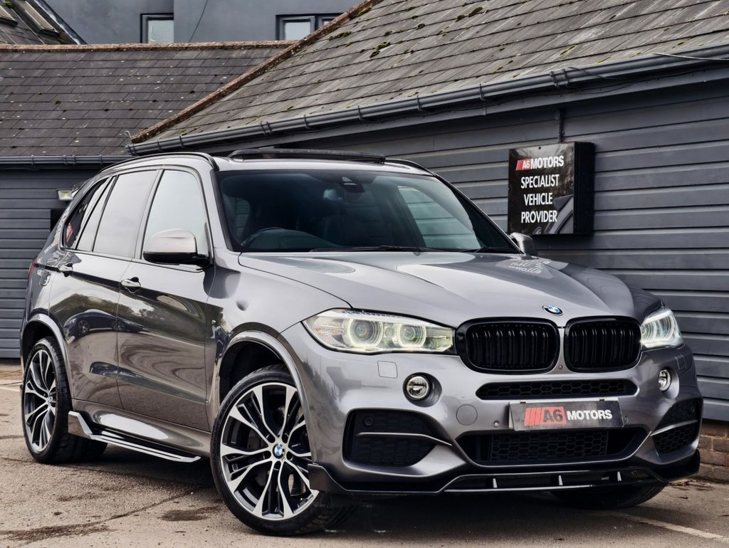Used BMW X5 2018 for sale - 76439240: Photo 2