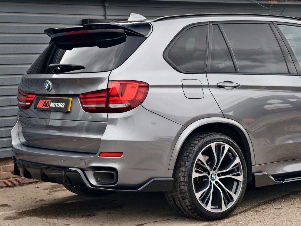 Used BMW X5 2018 for sale - 76439240: Photo 21