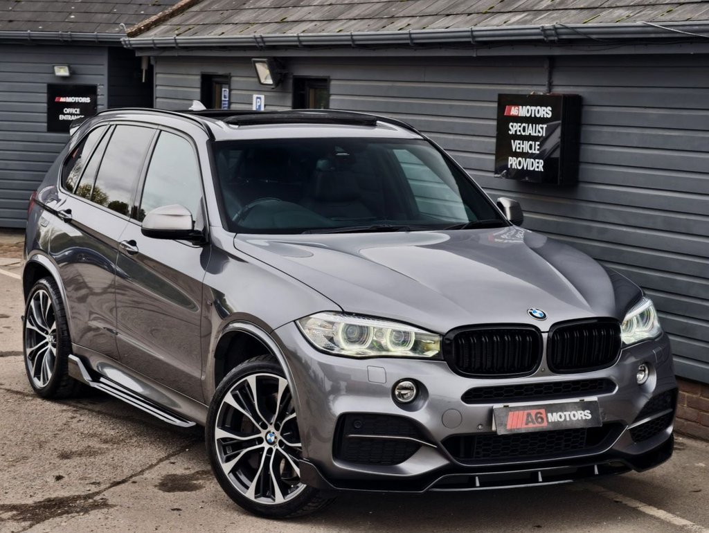 Used BMW X5 2018 for sale - 76439240: Photo 3