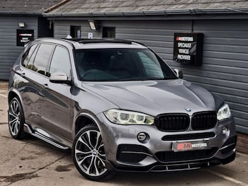 Used BMW X5 2018 for sale - 76439240: Photo