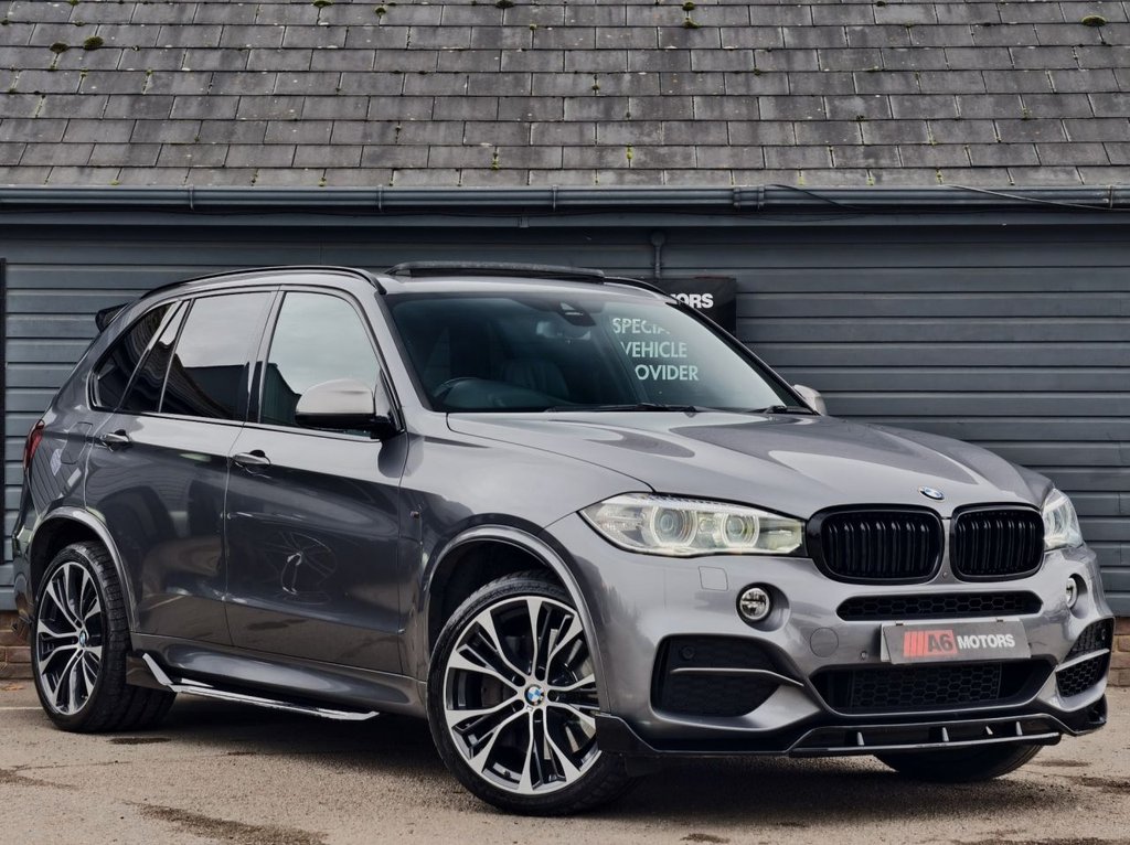 Used BMW X5 2018 for sale - 76439240: Photo 5