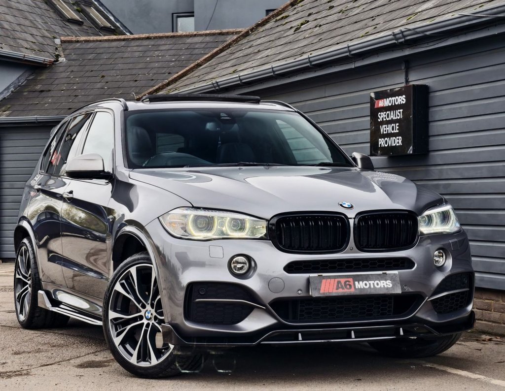 Used BMW X5 2018 for sale - 76439240: Photo 9