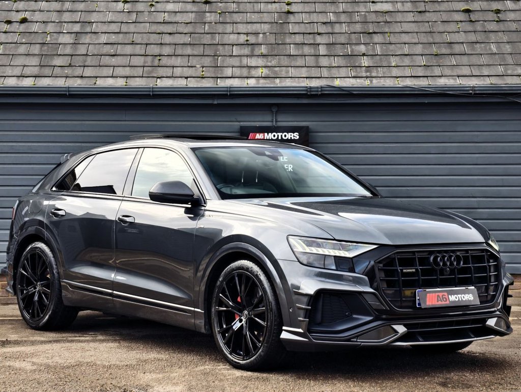 Used Audi Q8 2018 for sale - 76528736: Photo 11