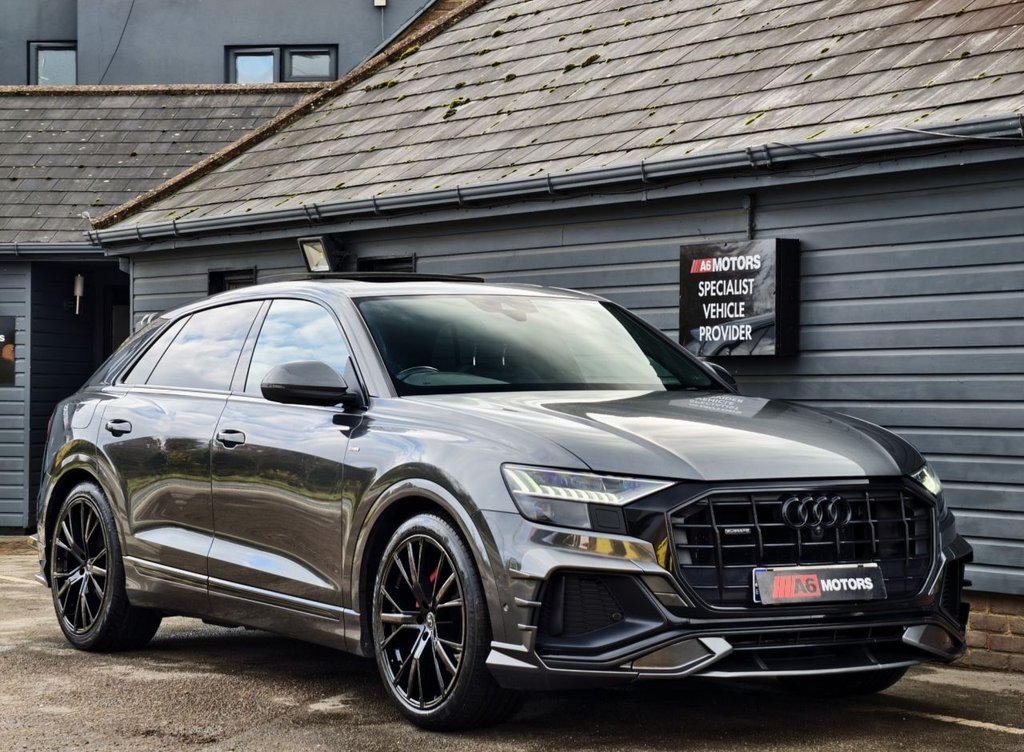 Used Audi Q8 2018 for sale - 76528736: Photo 13
