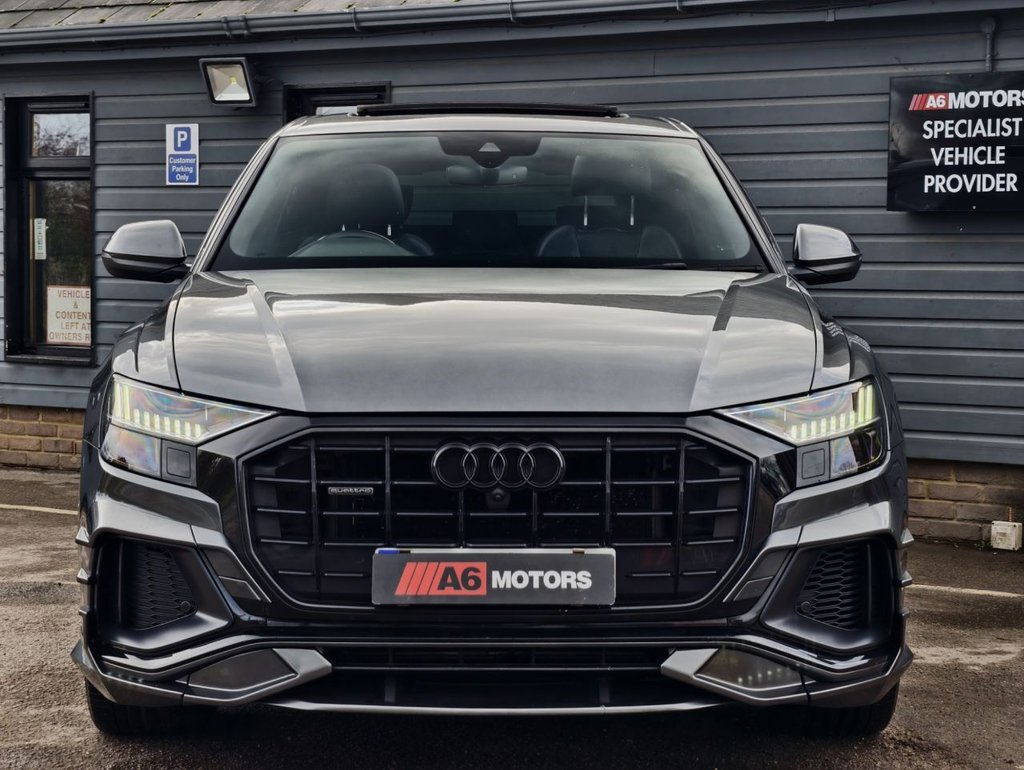 Used Audi Q8 2018 for sale - 76528736: Photo 14