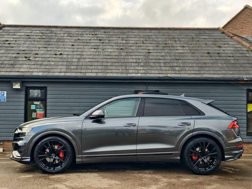 Used Audi Q8 2018 for sale - 76528736: Photo 16