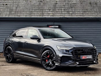 Used Audi Q8 2018 for sale - 76528736: Photo