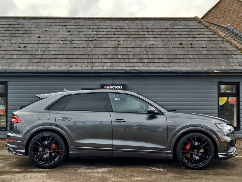 Used Audi Q8 2018 for sale - 76528736: Photo 20