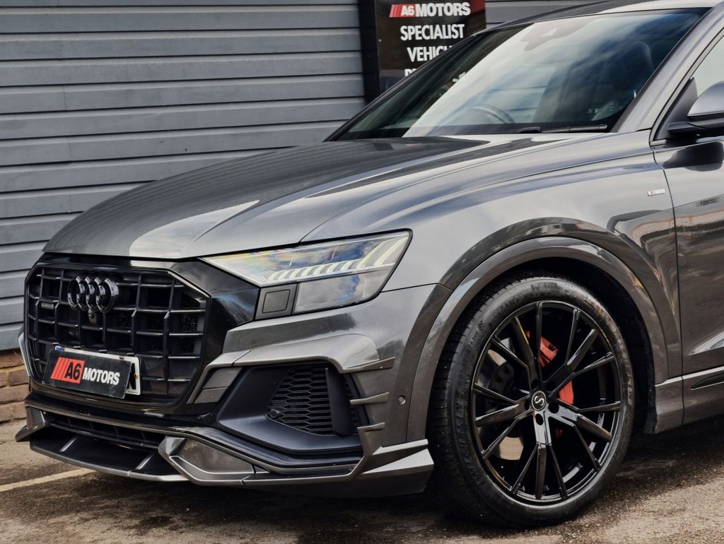 Used Audi Q8 2018 for sale - 76528736: Photo 22