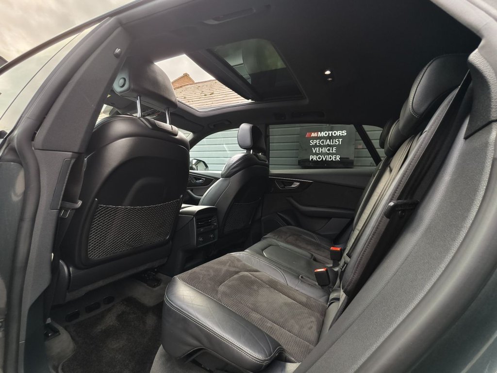 Used Audi Q8 2018 for sale - 76528736: Photo 25