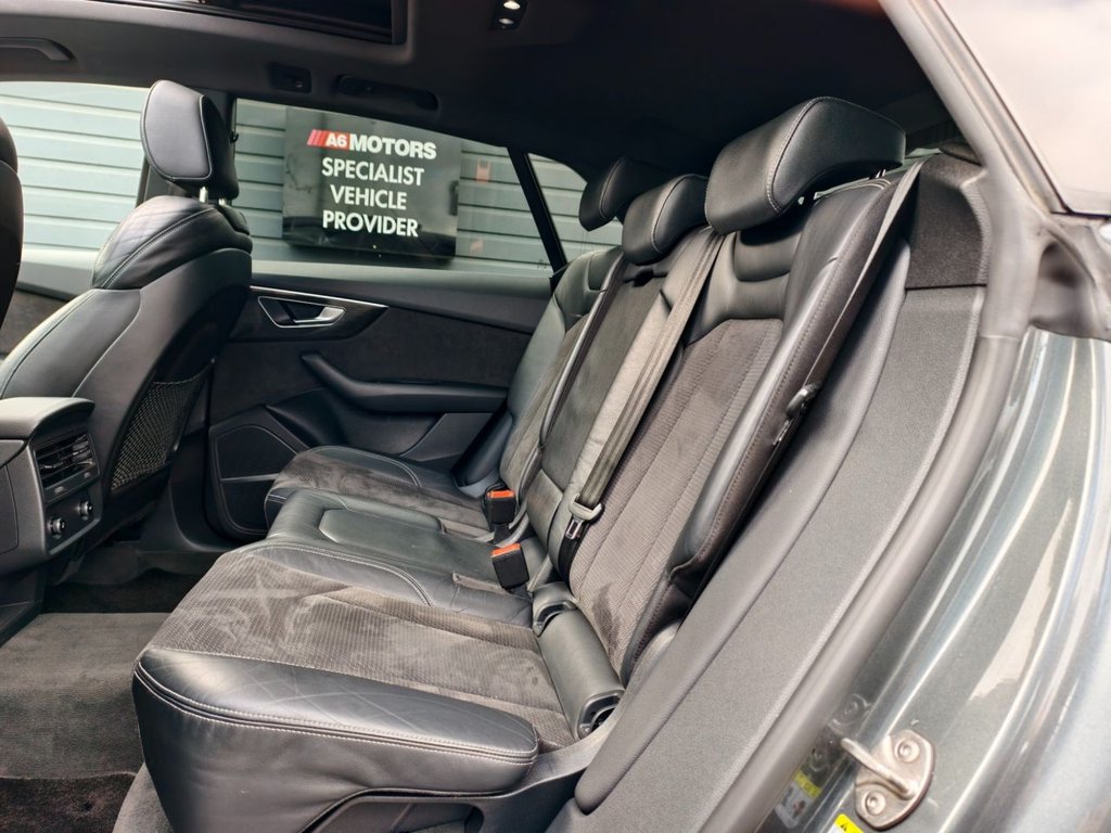 Used Audi Q8 2018 for sale - 76528736: Photo 27