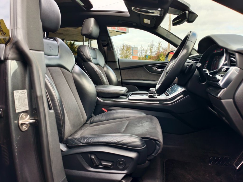 Used Audi Q8 2018 for sale - 76528736: Photo 28