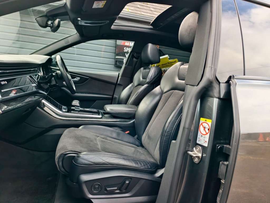 Used Audi Q8 2018 for sale - 76528736: Photo 29