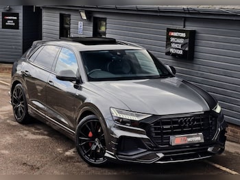 Used Audi Q8 2018 for sale - 76528736: Photo