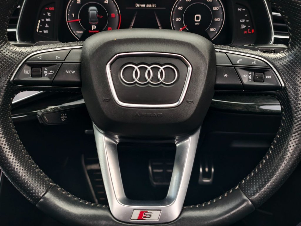 Used Audi Q8 2018 for sale - 76528736: Photo 33