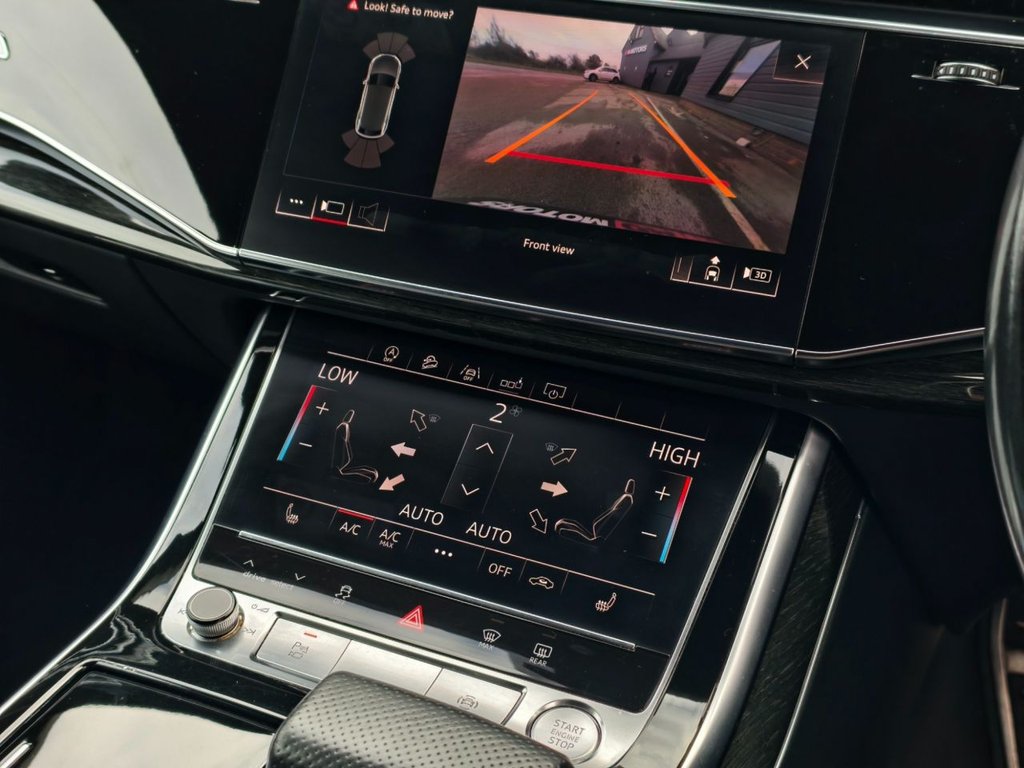 Used Audi Q8 2018 for sale - 76528736: Photo 36