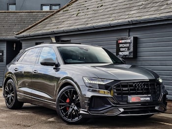 Used Audi Q8 2018 for sale - 76528736: Photo