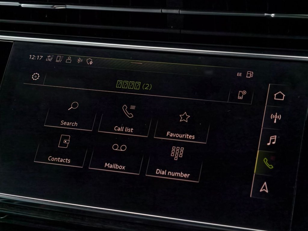 Used Audi Q8 2018 for sale - 76528736: Photo 45