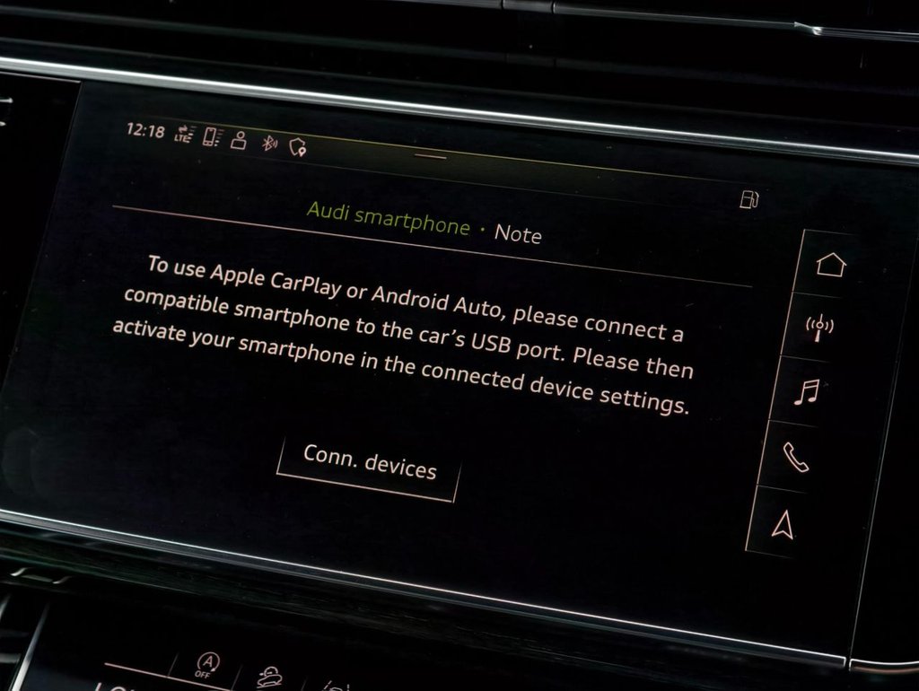 Used Audi Q8 2018 for sale - 76528736: Photo 47