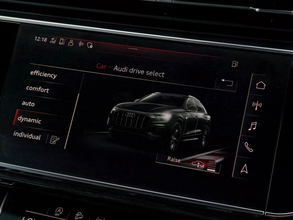 Used Audi Q8 2018 for sale - 76528736: Photo 48