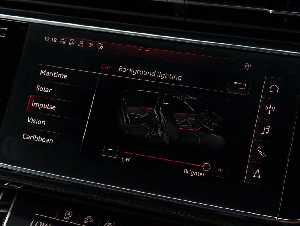 Used Audi Q8 2018 for sale - 76528736: Photo 49