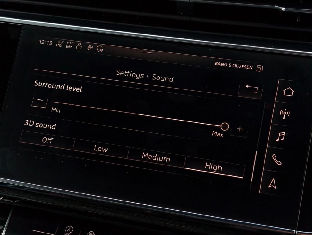 Used Audi Q8 2018 for sale - 76528736: Photo 50