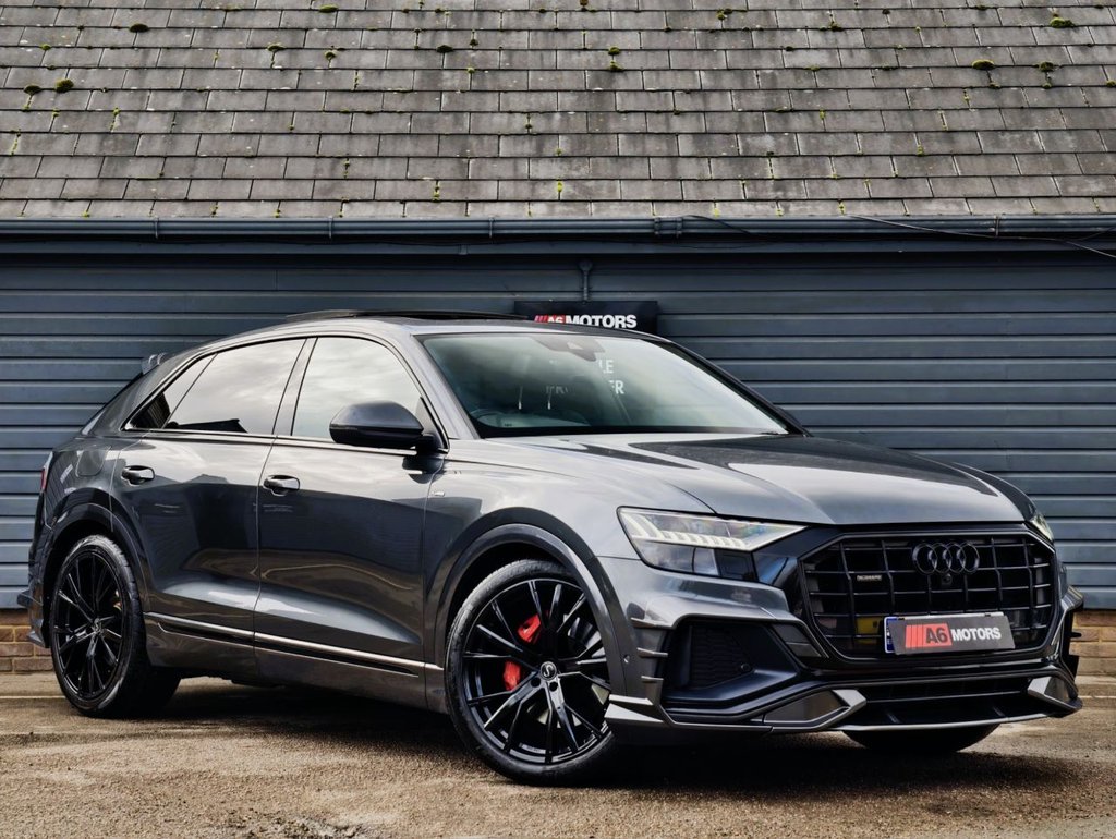 Used Audi Q8 2018 for sale - 76528736: Photo 6