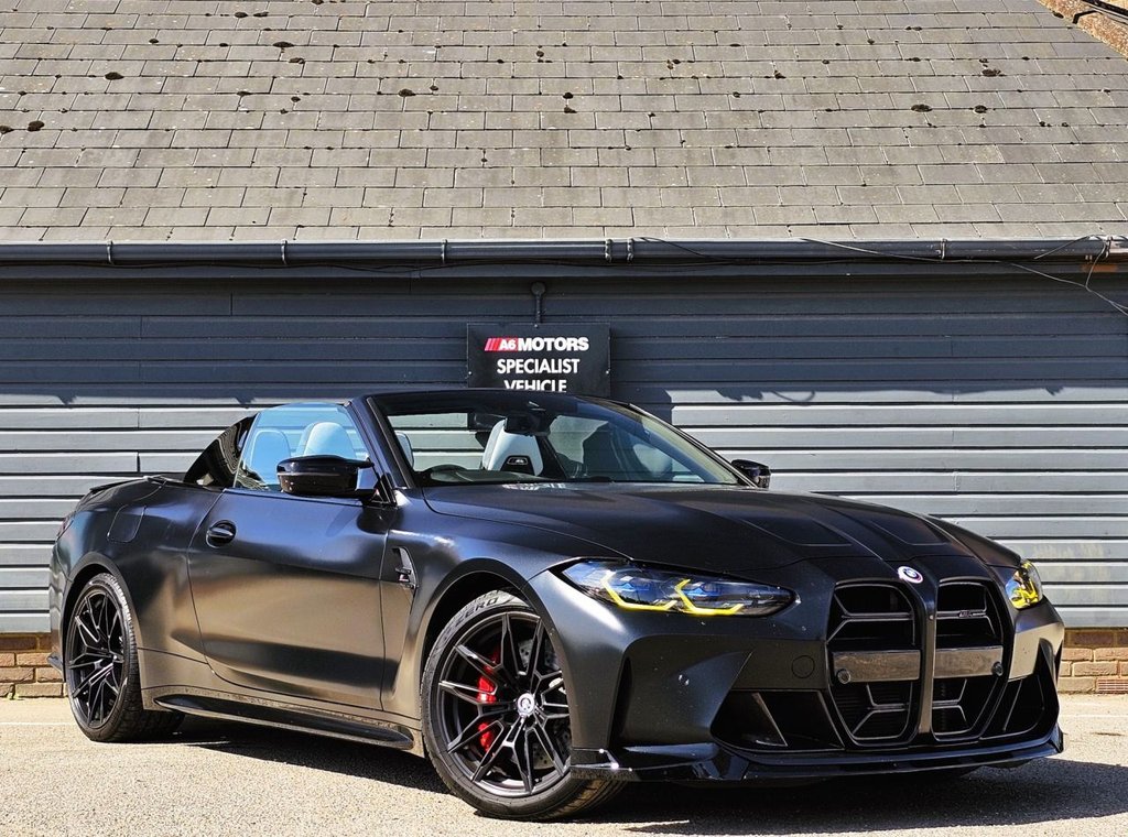 Used BMW M4 2021 for sale - 76202702: Photo 1