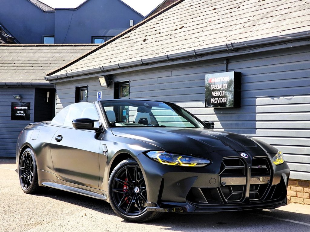 Used BMW M4 2021 for sale - 76202702: Photo 10