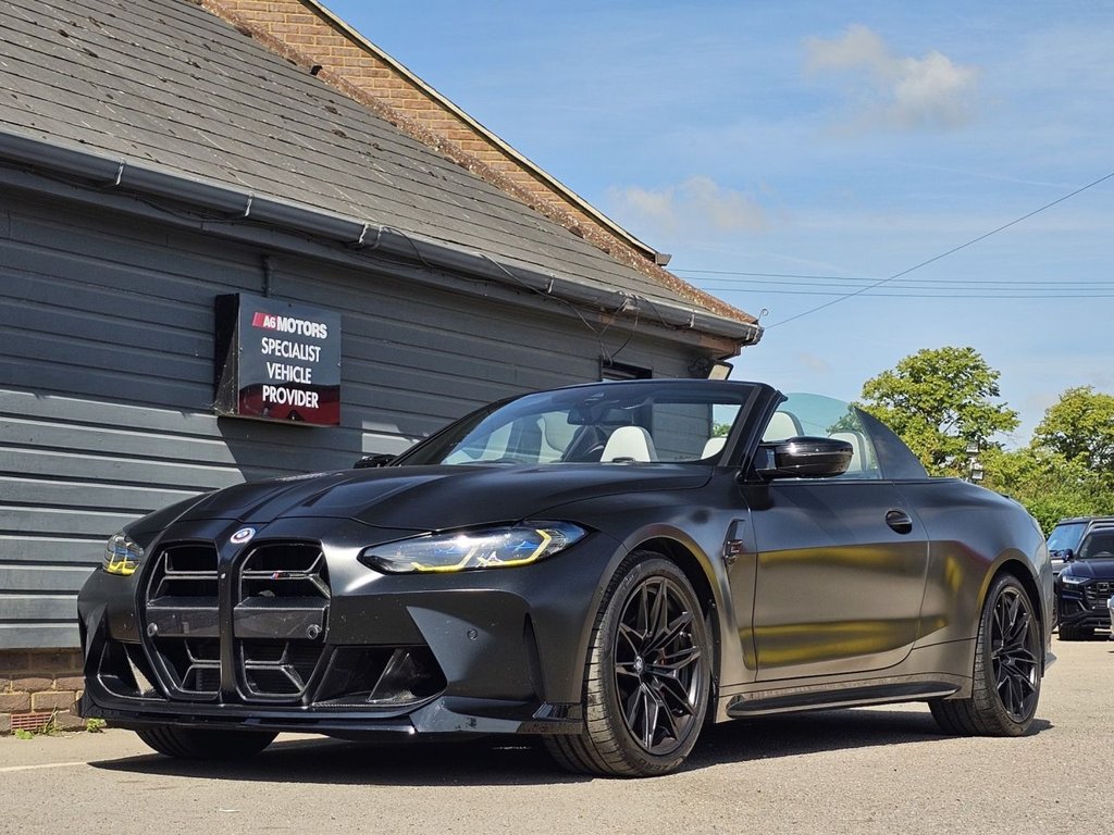 Used BMW M4 2021 for sale - 76202702: Photo 12