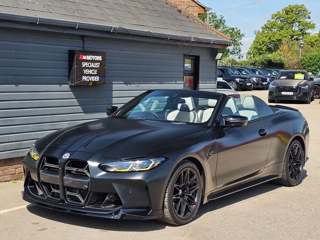 Used BMW M4 2021 for sale - 76202702: Photo 15