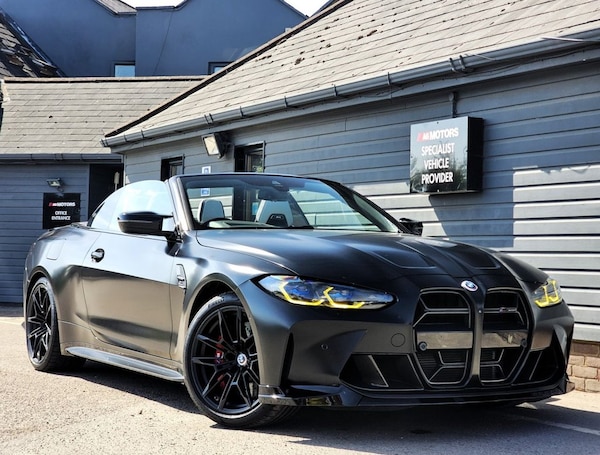 Used BMW M4 2021 for sale - 76202702: Photo 17