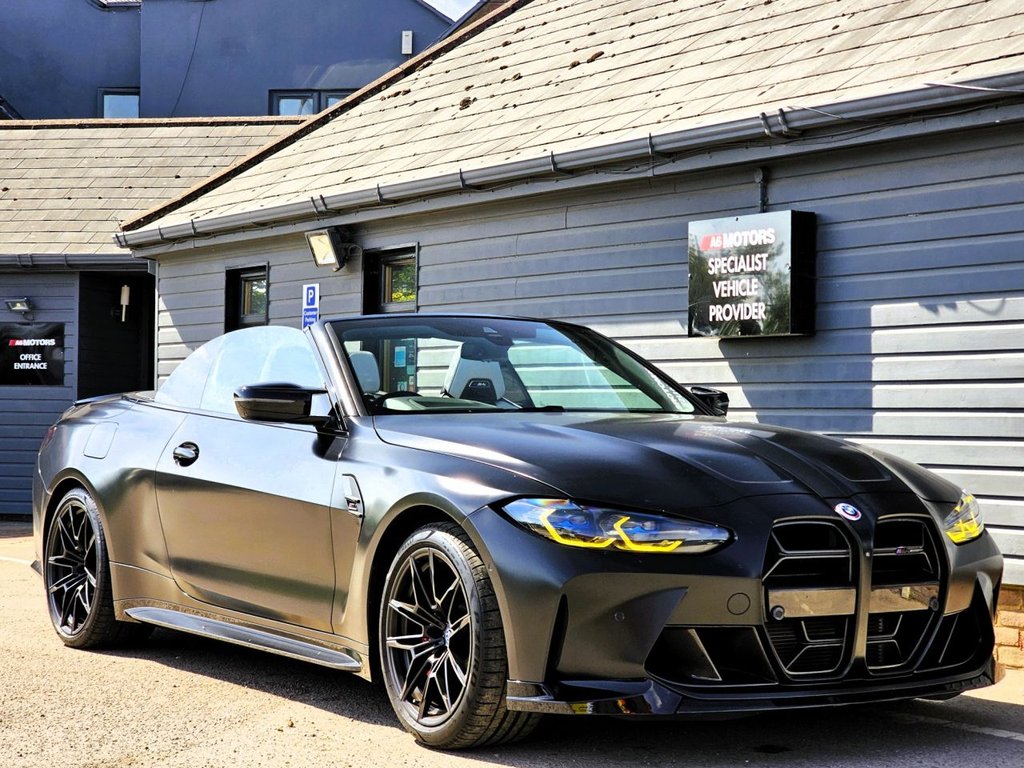 Used BMW M4 2021 for sale - 76202702: Photo 18