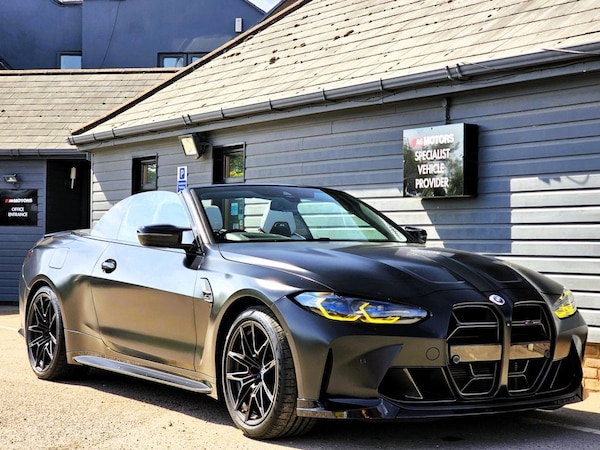 Used BMW M4 2021 for sale - 76202702: Photo 18