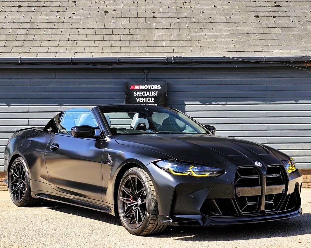 Used BMW M4 2021 for sale - 76202702: Photo 2