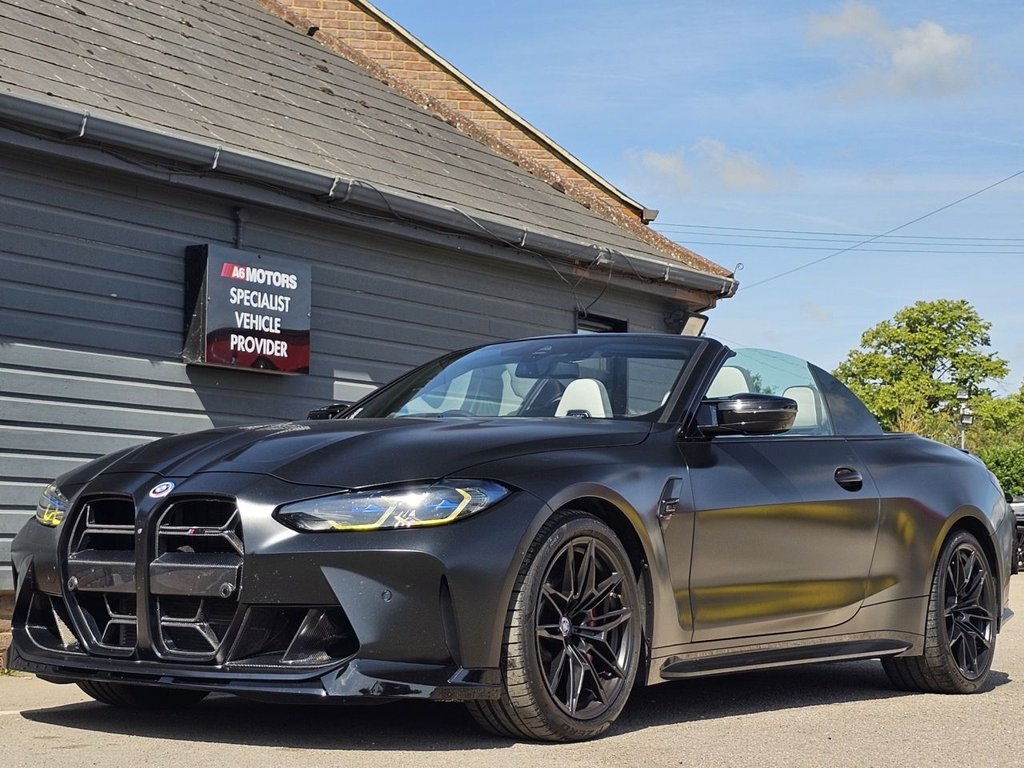 Used BMW M4 2021 for sale - 76202702: Photo 20