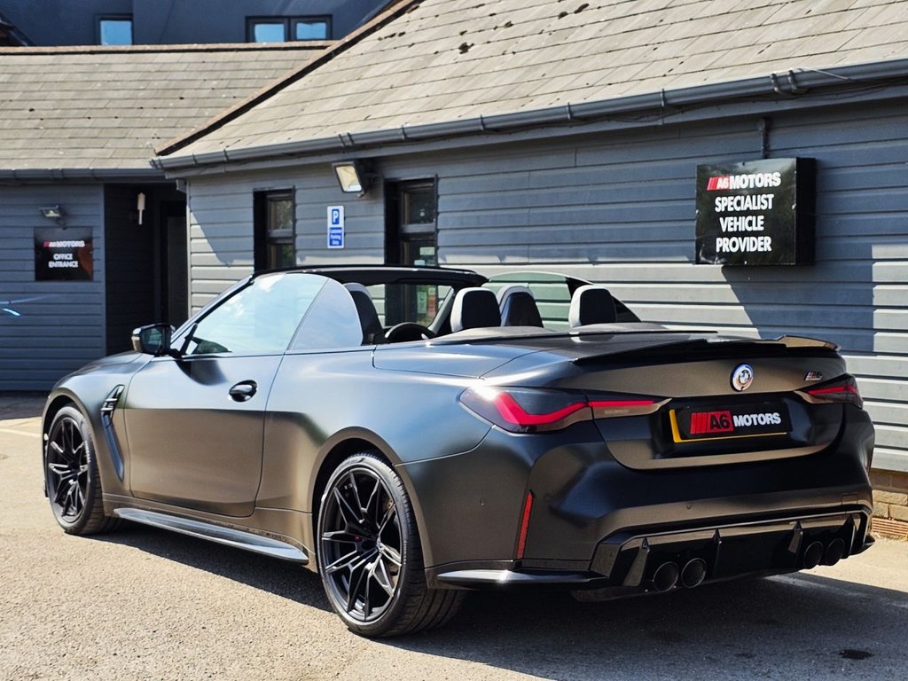 Used BMW M4 2021 for sale - 76202702: Photo 21