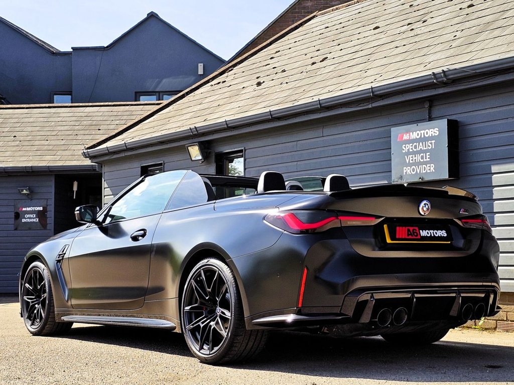 Used BMW M4 2021 for sale - 76202702: Photo 22