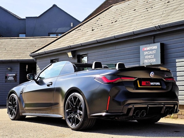 Used BMW M4 2021 for sale - 76202702: Photo 22