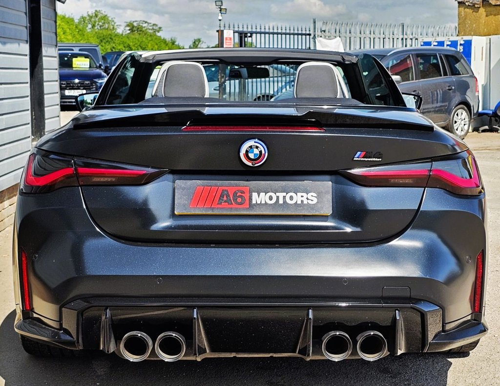 Used BMW M4 2021 for sale - 76202702: Photo 23