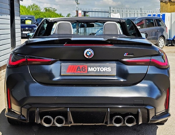 Used BMW M4 2021 for sale - 76202702: Photo 23