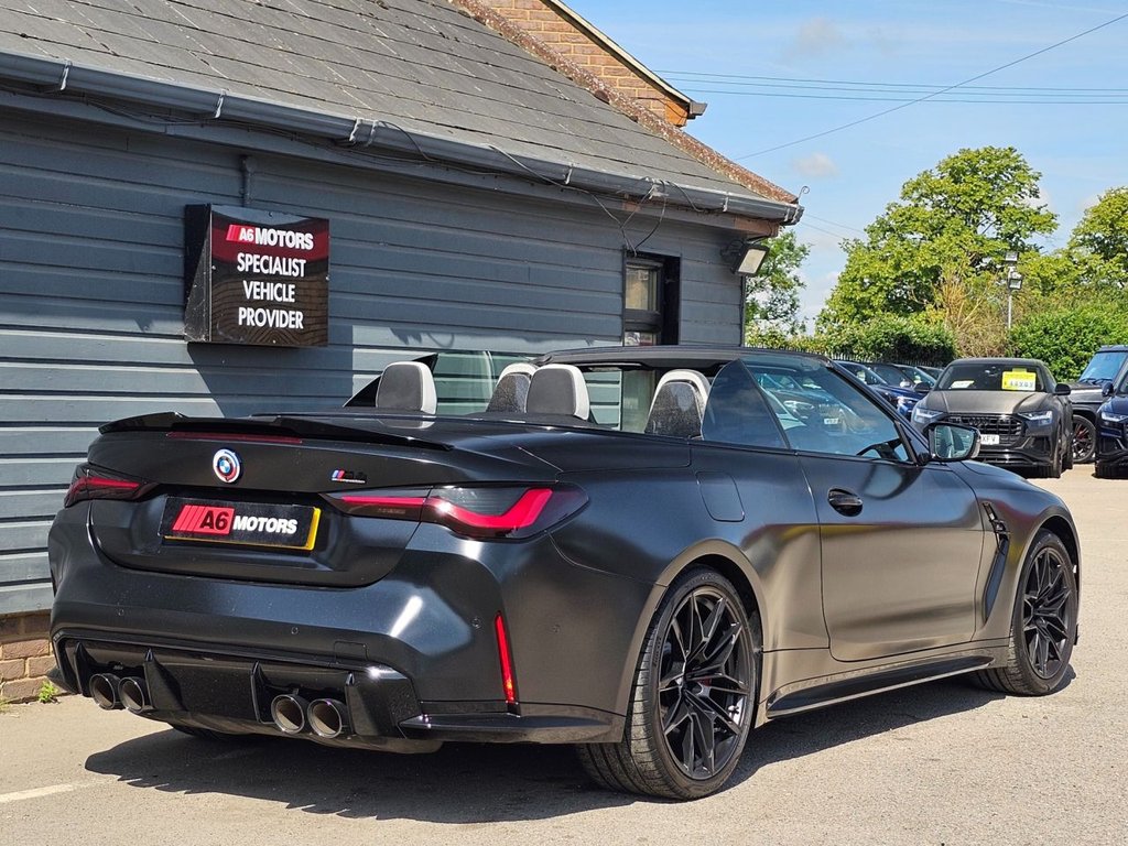 Used BMW M4 2021 for sale - 76202702: Photo 24