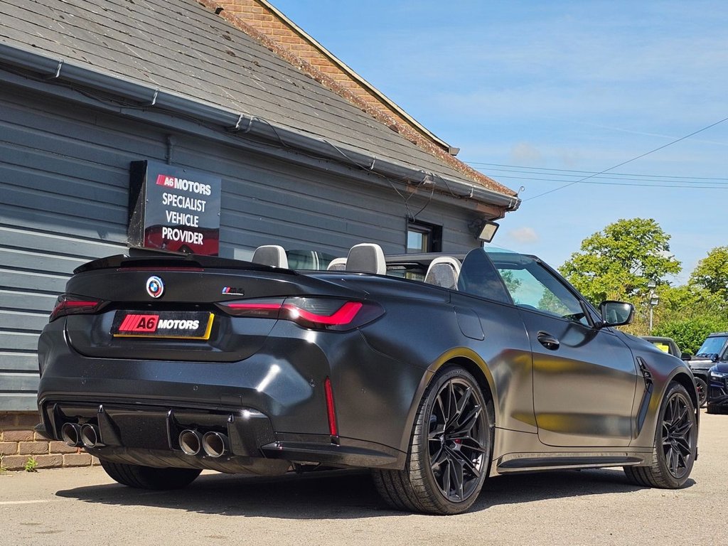 Used BMW M4 2021 for sale - 76202702: Photo 25